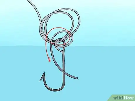 Image titled Tie a Fishing Knot Step 16