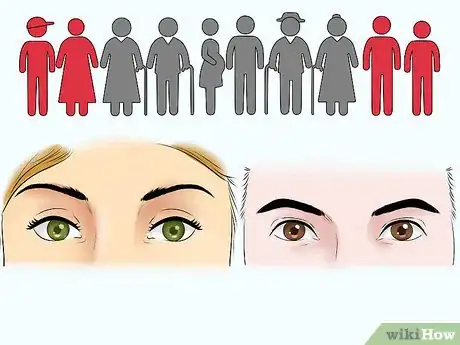 Image titled Predict Your Baby's Eye Color Step 4
