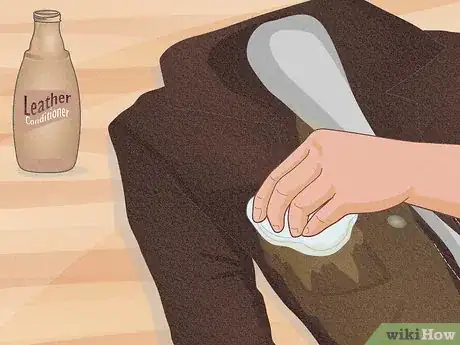 Image titled Make Your Leather Jacket Softer Step 8