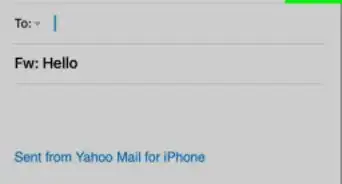 Forward Yahoo Mail