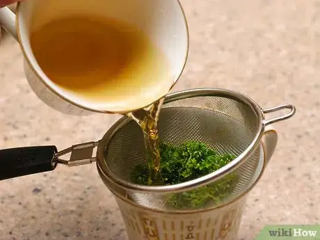 Image titled Make Parsley Tea Step 4