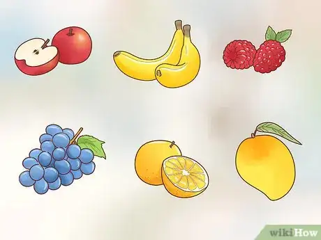 Image titled Prepare Fruits and Vegetables for Goldfish to Eat Step 1