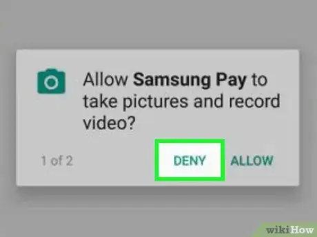 Image titled Remove the Samsung Pay App Step 9