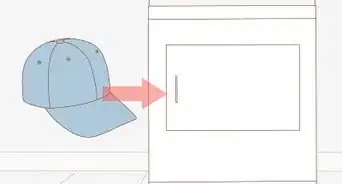 Shrink a Fitted Baseball Hat