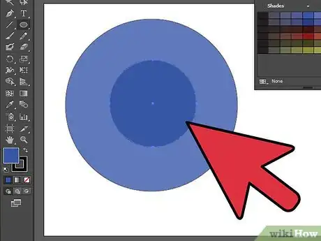 Image titled Cut a Hole in an Object in Adobe Illustrator Step 6