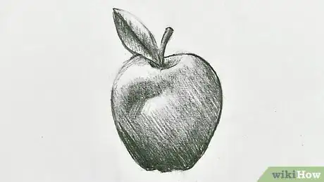 Image titled Draw an Apple Step 8