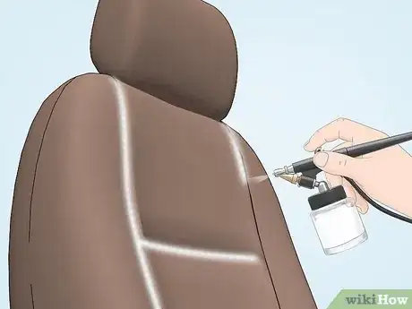 Image titled Paint Car Seats Step 16