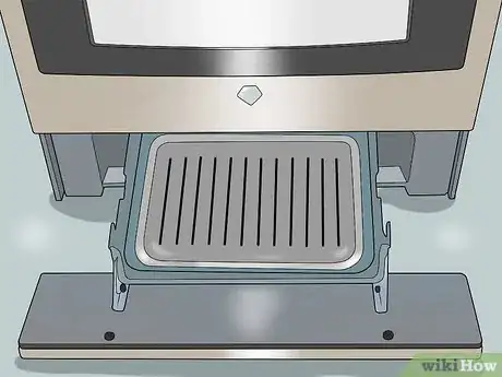 Image titled Use a Broiler Step 1