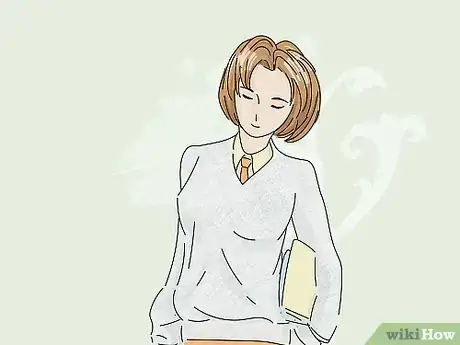 Image titled Wear a Tie if You're a Woman Step 5