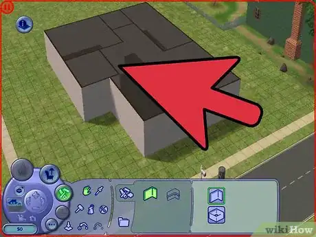 Image titled Build a House in the Sims 2 Step 6
