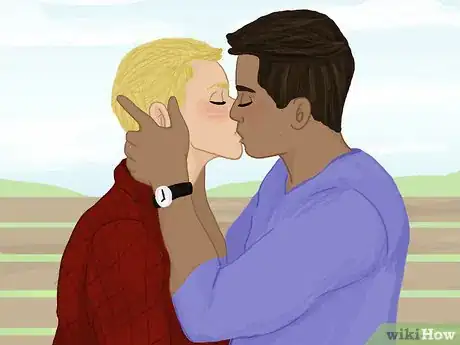 Image titled Get a Boy to Kiss You when You're Not Dating Him Step 11