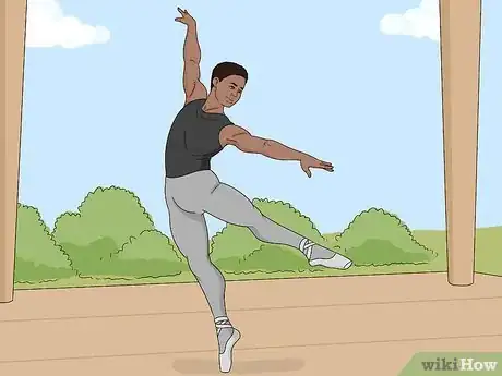 Image titled Become a Ballet Dancer Step 15