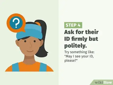 Image titled Ask for Identification (ID) in US Step 4