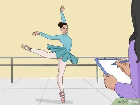 Image titled Become a Ballet Dancer Step 18