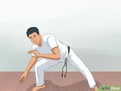 Image titled Be Good at Capoeira Step 2