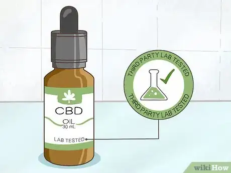 Image titled Use CBD Oil for Tooth Pain Step 8