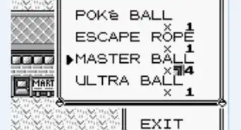 Duplicate Items in Pokémon Red or Blue