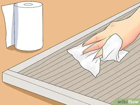Image titled Clean an Air Filter Step 12