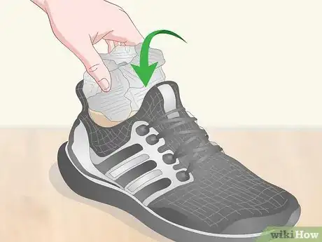 Image titled Stretch New Shoes Step 10