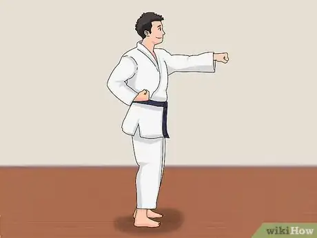 Image titled Learn the Basics of Karate Step 12