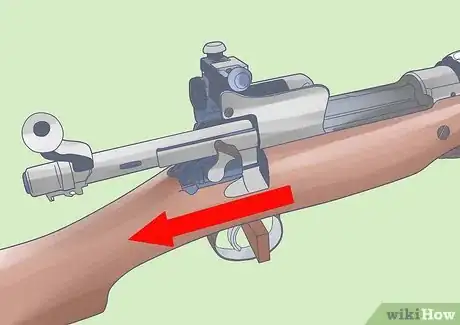 Image titled Use a Bolt Action Rifle Step 2