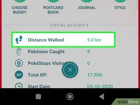 Image titled Get More Pokeballs in Pokemon Go Step 20