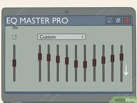 Image titled Use a Graphic Equalizer Step 7