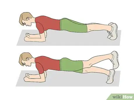 Image titled Do a Glute Kickback Step 5