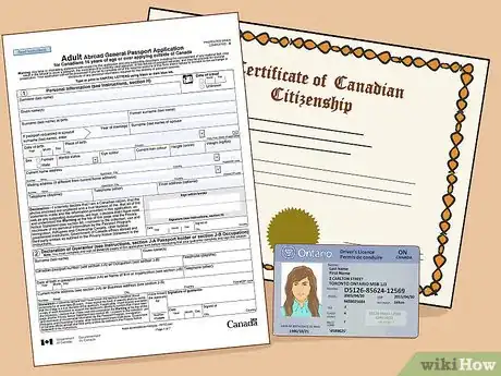 Image titled Get a Canadian Passport Step 9