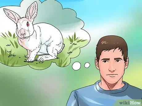 Image titled Care for an Outdoor Rabbit Step 1