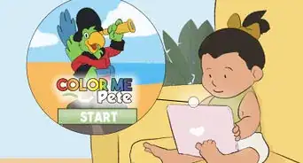 Teach Your Child Colors