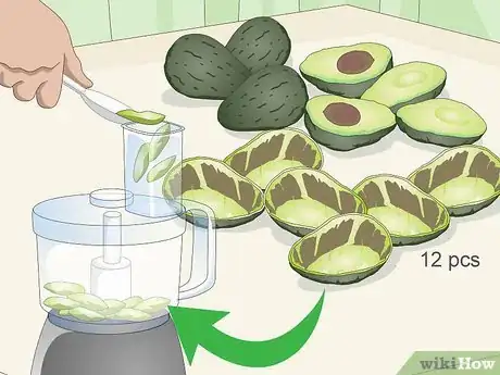 Image titled Make Avocado Oil Step 1