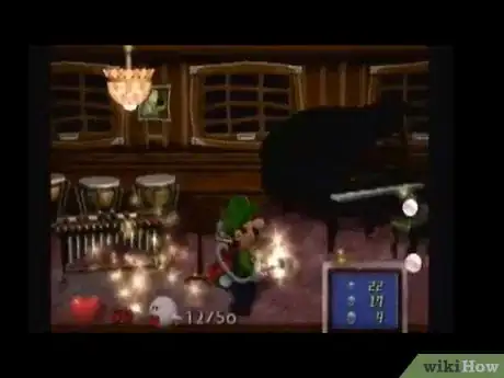 Image titled Defeat Melody in Luigi's Mansion Step 5