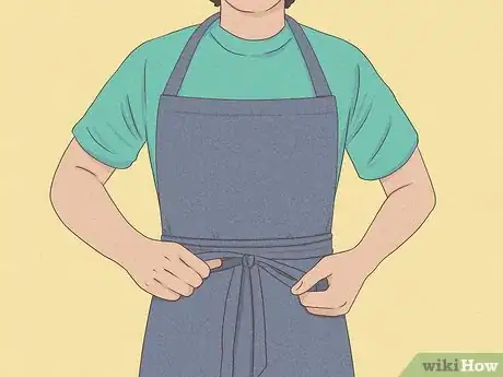 Image titled Tie an Apron Step 11