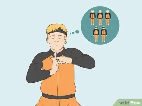 Image titled Do a Shadow Clone Jutsu Step 4