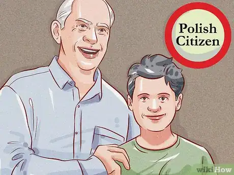 Image titled Get Polish Citizenship Step 1