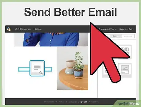 Image titled Create Email Ads Step 3