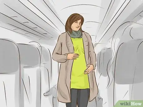 Image titled Travel During Pregnancy Step 10