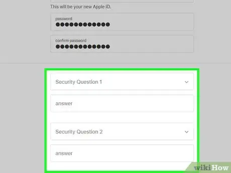 Image titled Create an Apple ID Without a Credit Card Step 4