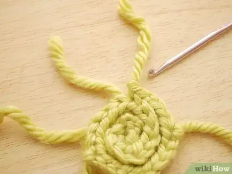 Image titled Crochet a Circle Step 6