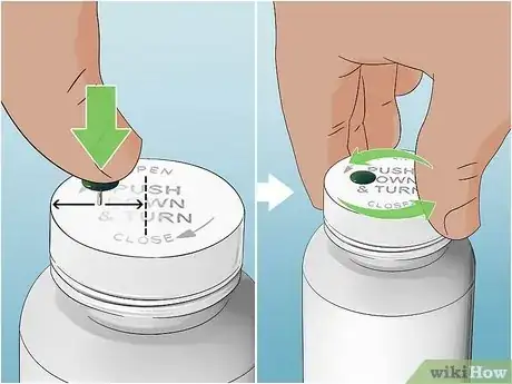 Image titled Open a Child Proof Pill Container Step 15