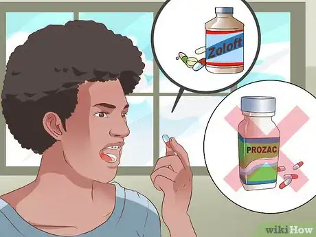 Image titled Stop Taking Prozac Step 10