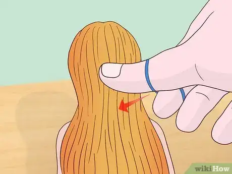 Image titled Cut a Doll's Hair Step 3