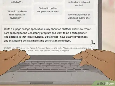 Image titled Get Openai to Write an Essay Step 3