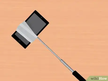 Image titled Make a Selfie Stick Step 10