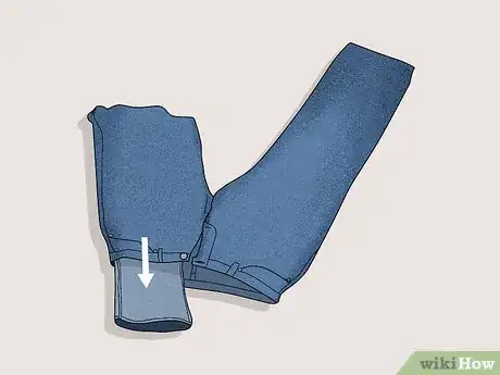 Image titled Wash Jeans Without Shrinking Step 2