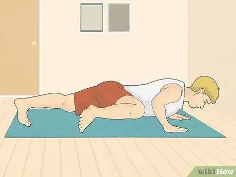 Image titled Do a Push Up Step 15