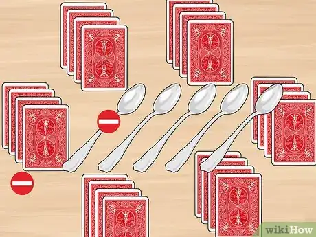 Image titled Play Spoons (Card Game) Step 7