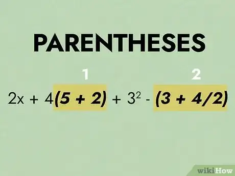 Image titled Simplify Math Expressions Step 2