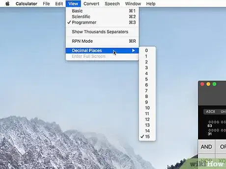 Image titled Use Calculator on a Mac Step 9